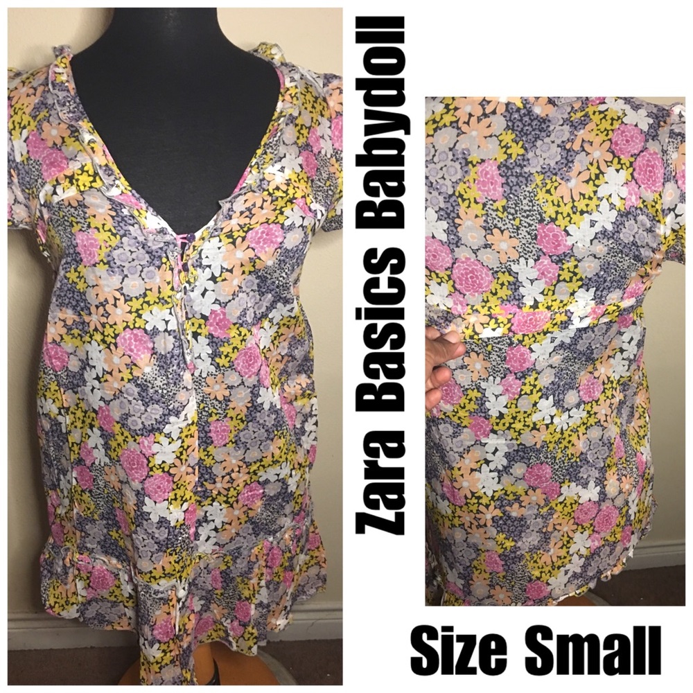 Zara Basics - image 1